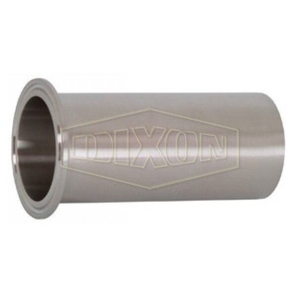 Dixon VALVE 0.75 in TYGON HOSE ADAPT 316L 14MPHT-R75 - main